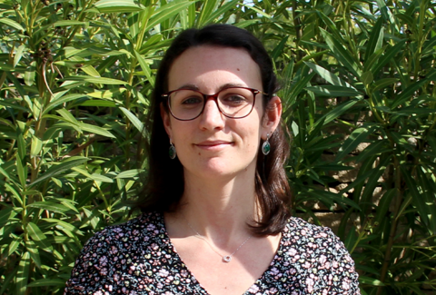 Perrine SATGE
