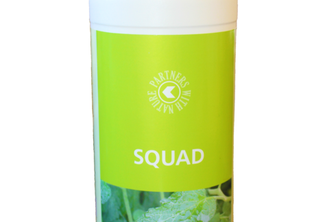 Adjuvant SQUAD : suspension temporaire de la mention AB et évolution du taux de TVA