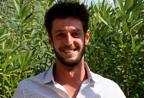 Nicolas ODAGLIA