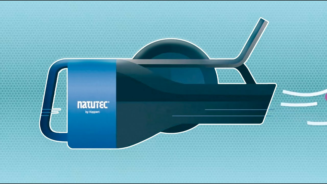 Natutec Airobreez : dispositif d'application d'auxiliaires