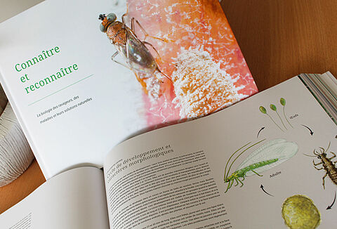 Sortie officielle de Connaitre et Reconnaitre, 3e édition en Français