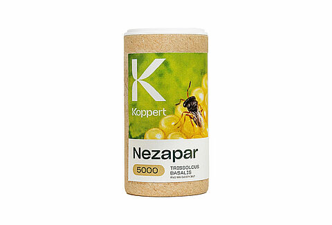 Bonjour Nezapar, au revoir les punaises verte!
