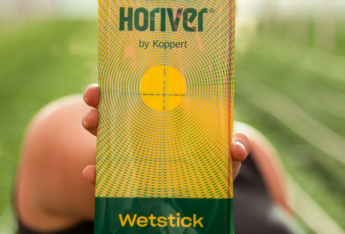 De nouvelles innovations pour la gamme de pièges adhésifs Horiver !