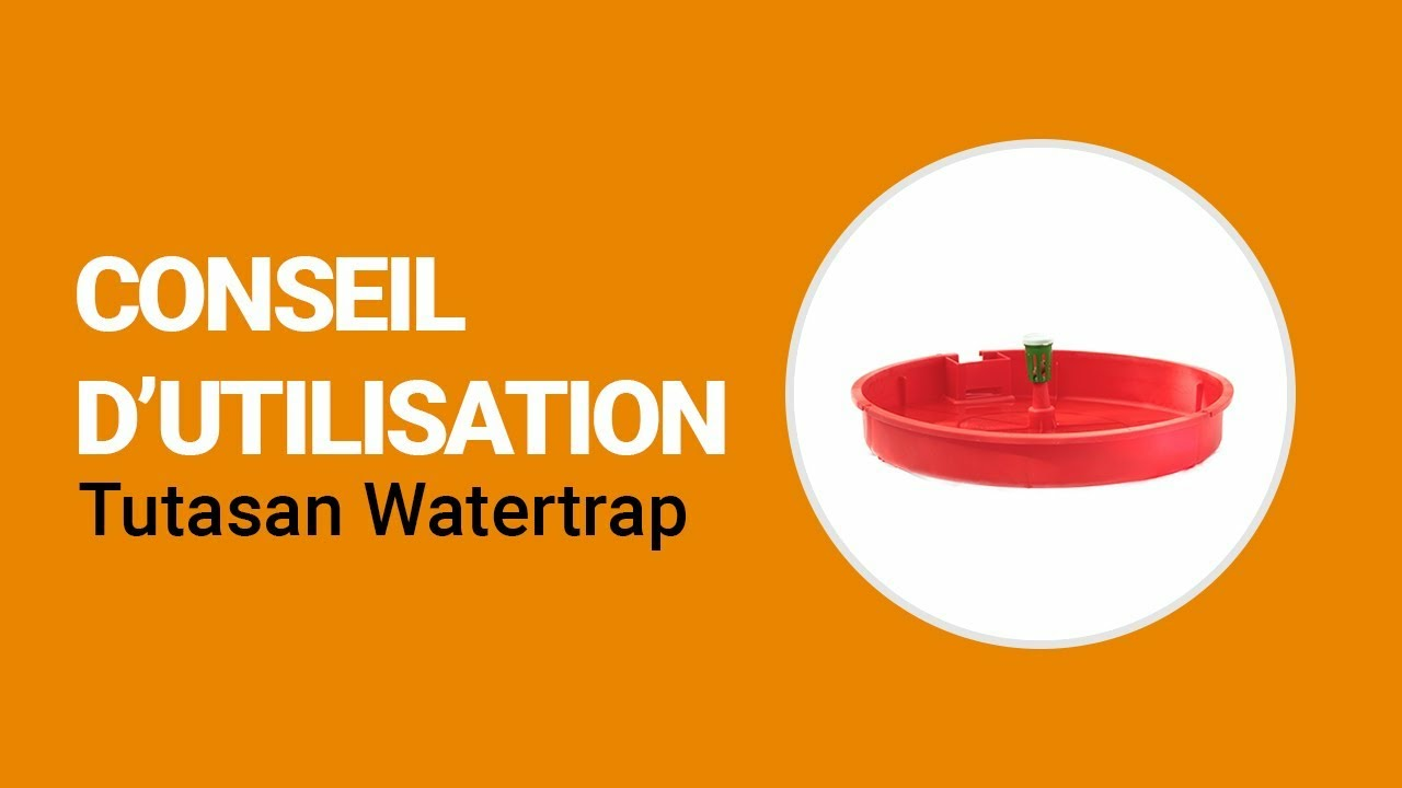 Comment utiliser Tutasan de Koppert