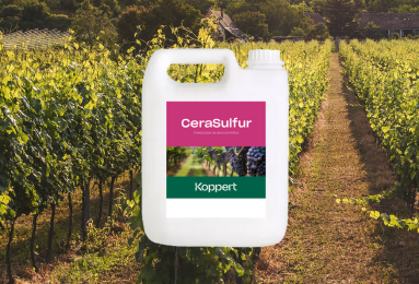 Protégez vos cultures avec CeraSulfur !