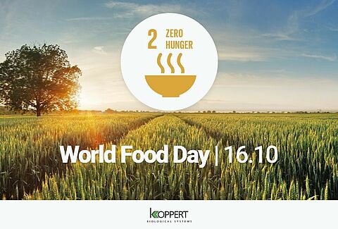 Journée mondiale de l’alimentation
