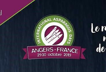 Koppert participe aux Asparagus days, les 29 et 30 octobre à Angers