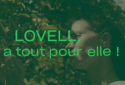 Lovell, elle a tout pour elle !