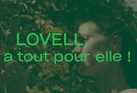 Lovell, elle a tout pour elle !