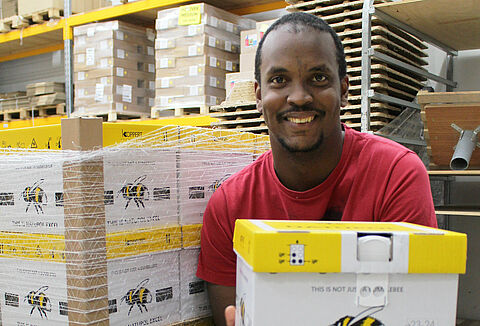 Vigilance et performance : clefs de réussite de la pollinisation