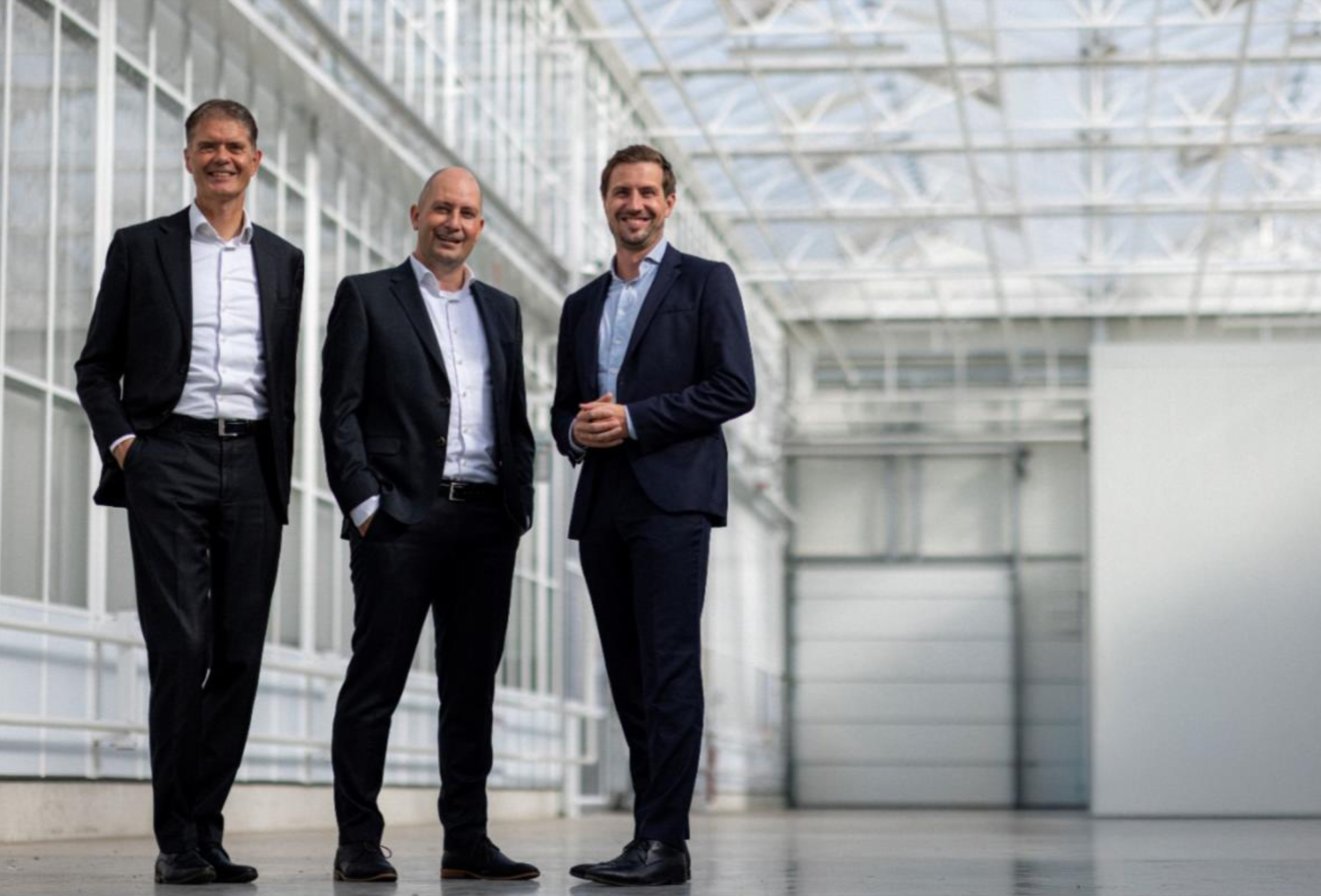 Koppert renforce son équipe de Top Management