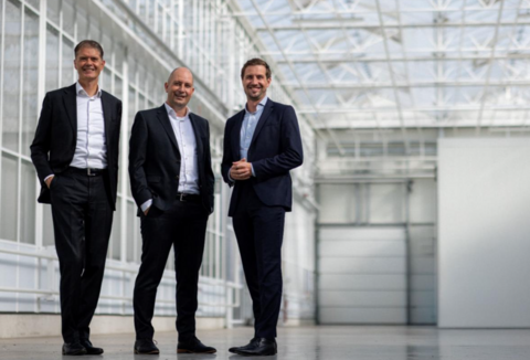 Koppert renforce son équipe de Top Management