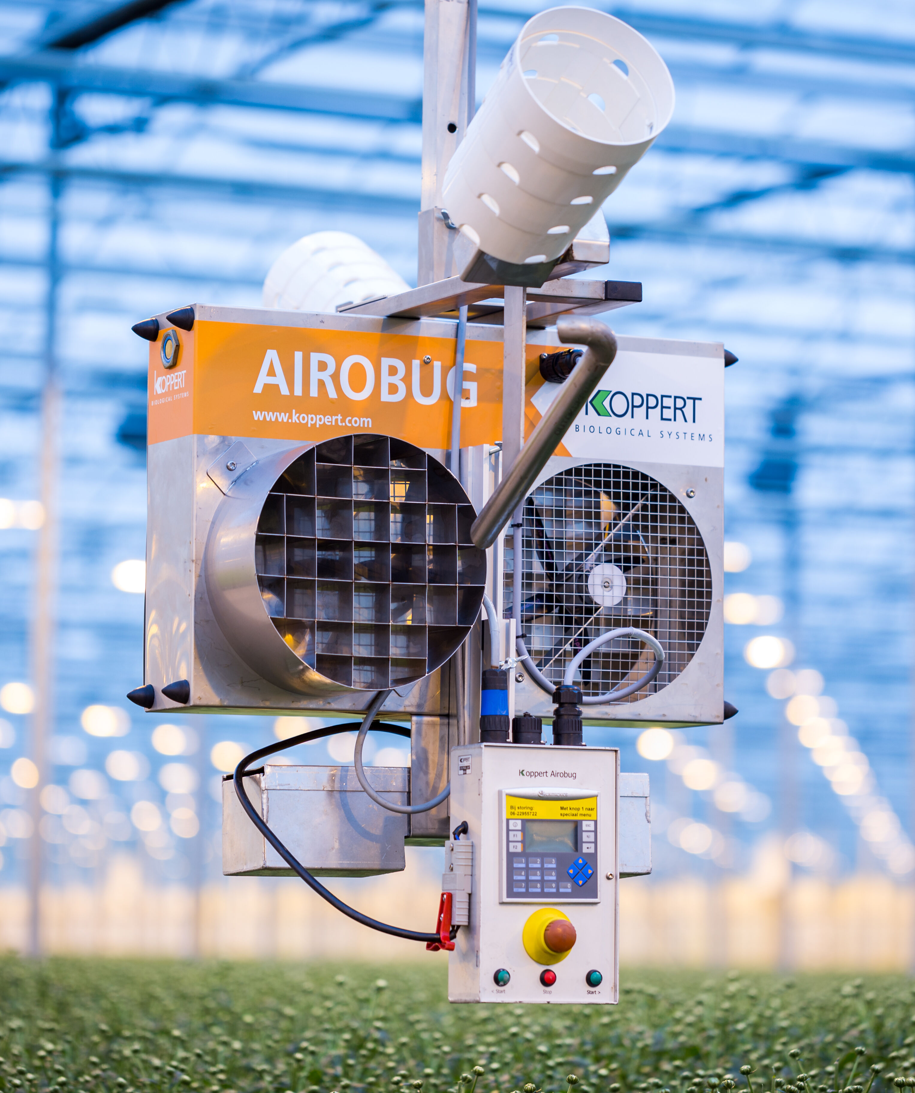 Résultats d’essais Triario WG + Stingray 25