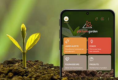 Koppert rejoint Platform Garden