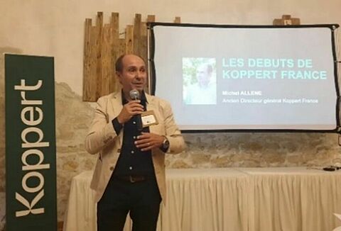 Koppert raconté par Michel Allene