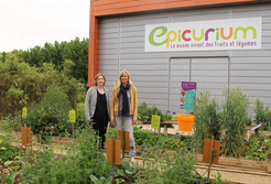 EPICURIUM un musée vivant qui parle biocontrôle