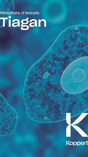 Tiagan - Résultats d'essais