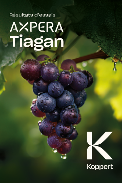 Tiagan - Résultats d'essais
